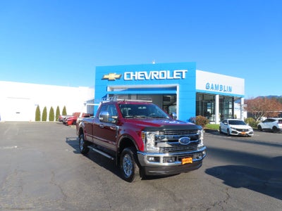 2019 Ford Super Duty F-250 SRW Lariat