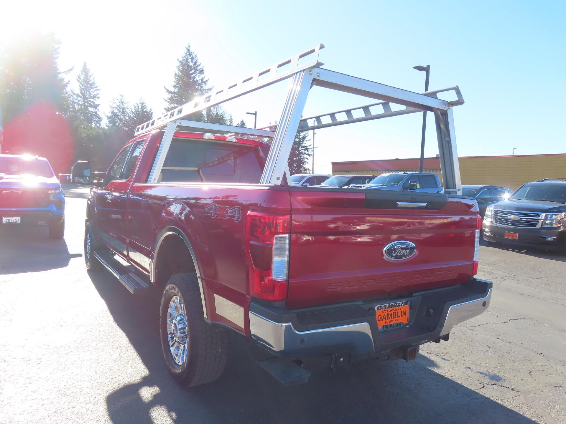 2019 Ford Super Duty F-250 SRW Lariat