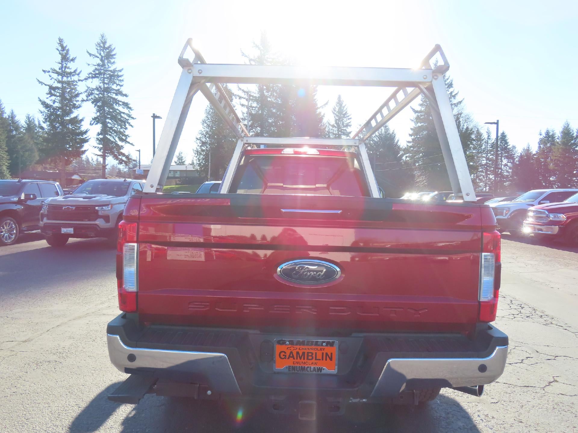 2019 Ford Super Duty F-250 SRW Lariat
