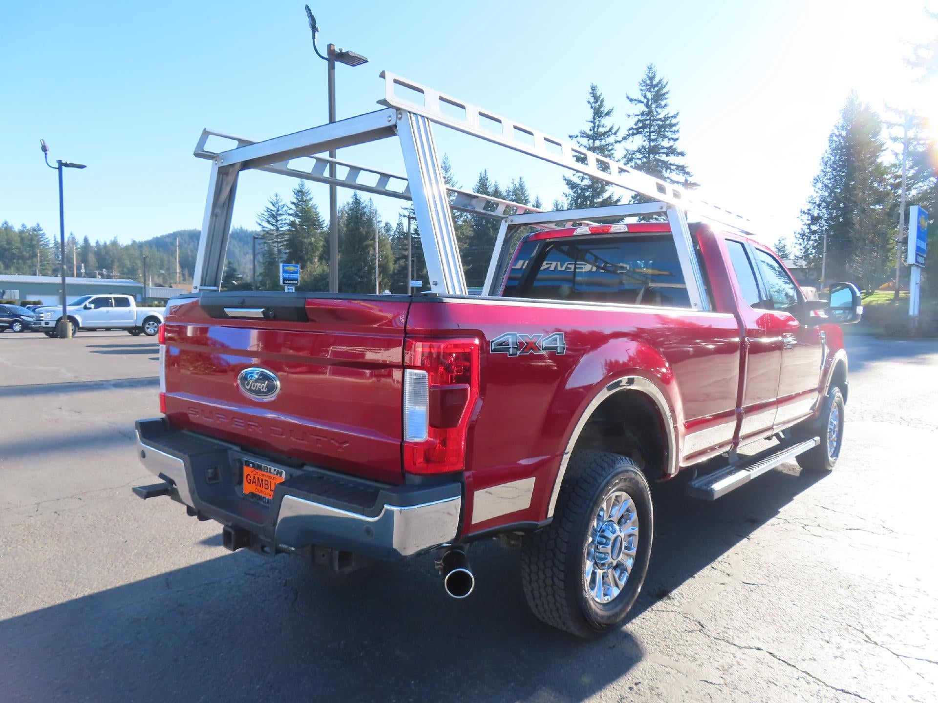 2019 Ford Super Duty F-250 SRW Lariat