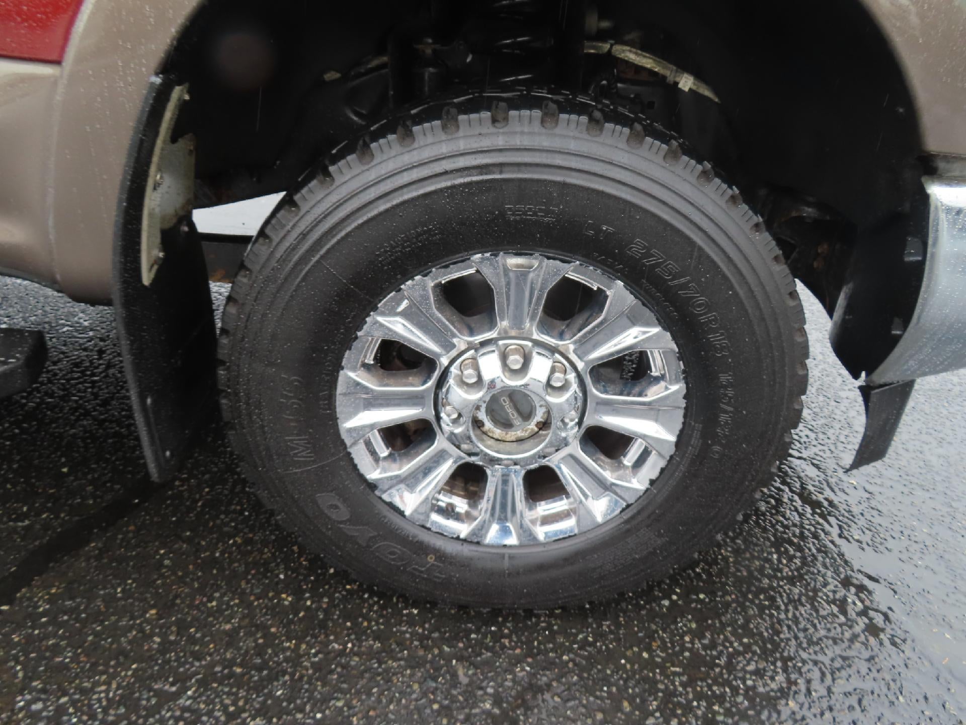 2017 Ford Super Duty F-350 SRW Lariat