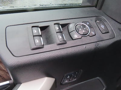 2017 Ford Super Duty F-350 SRW Lariat