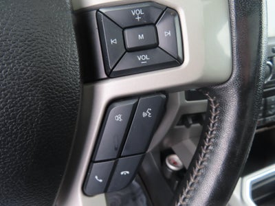 2017 Ford Super Duty F-350 SRW Lariat