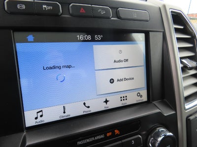 2017 Ford Super Duty F-350 SRW Lariat