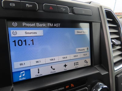 2017 Ford Super Duty F-350 SRW Lariat