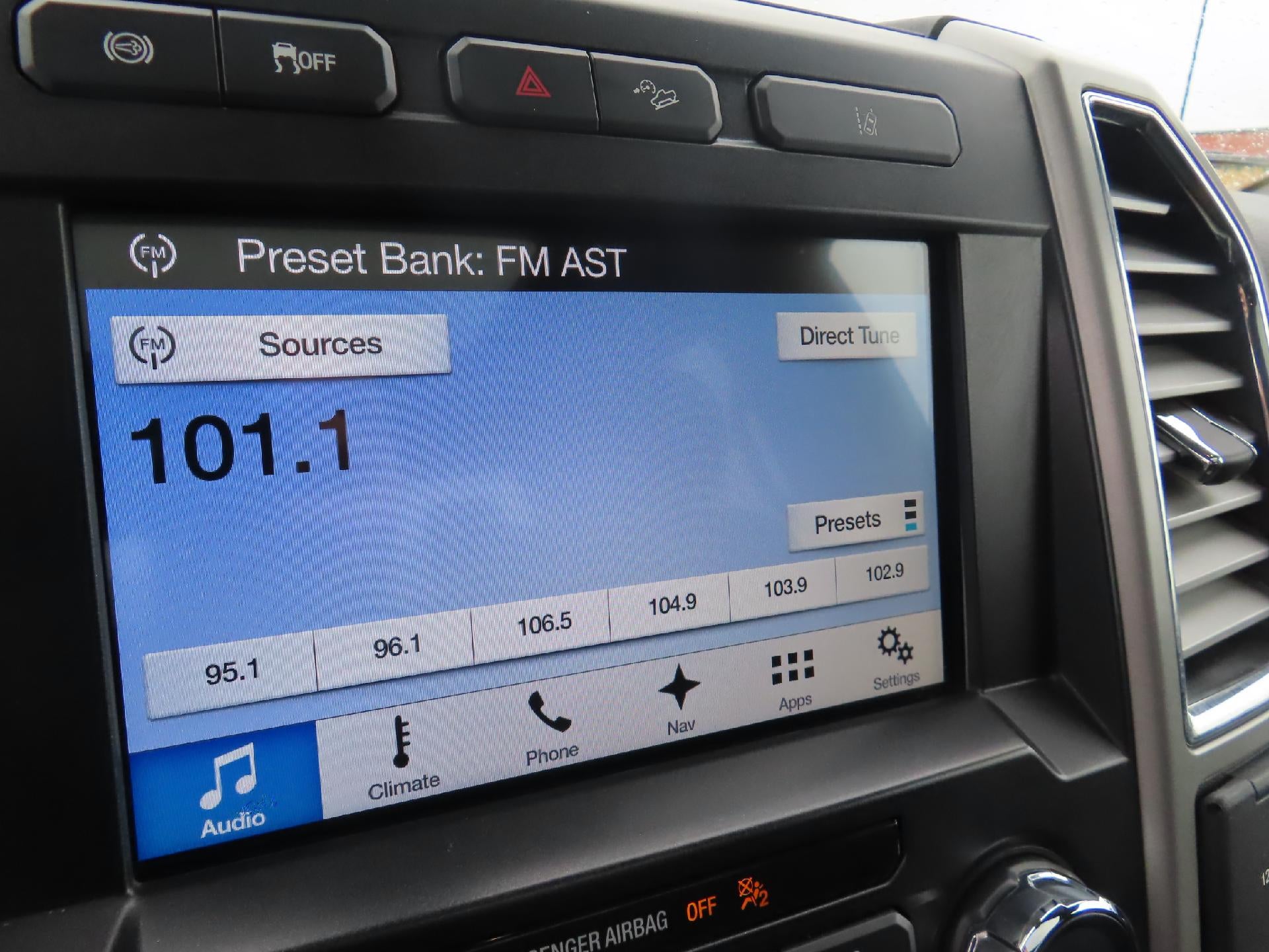 2017 Ford Super Duty F-350 SRW Lariat