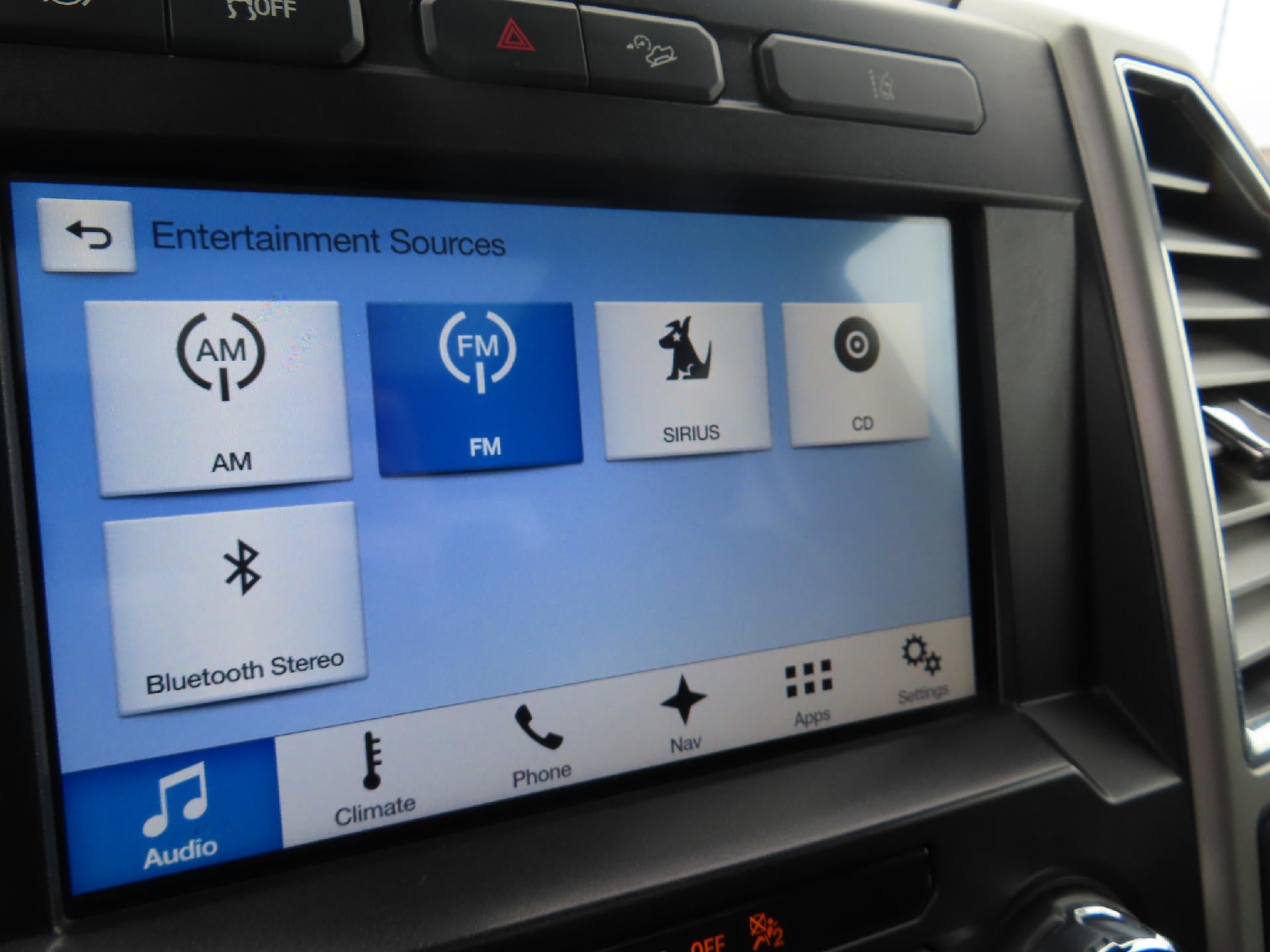 2017 Ford Super Duty F-350 SRW Lariat