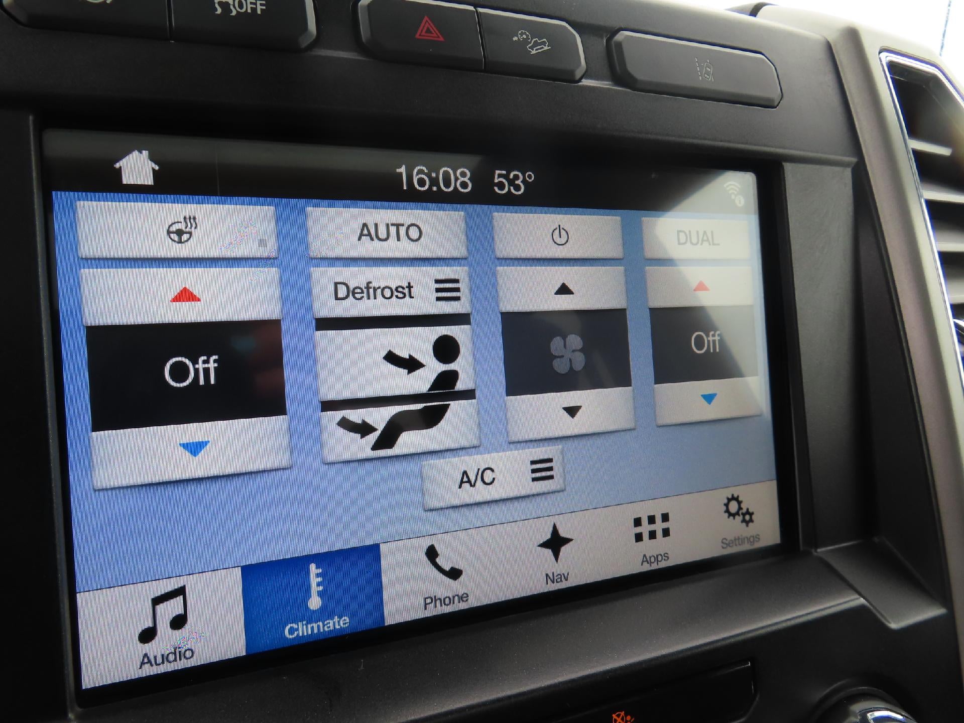 2017 Ford Super Duty F-350 SRW Lariat