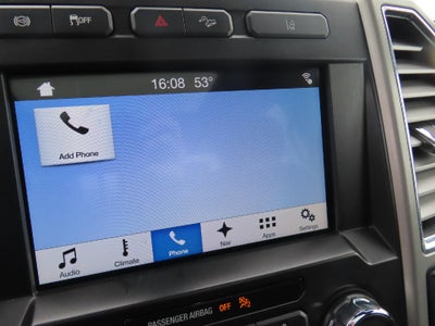 2017 Ford Super Duty F-350 SRW Lariat