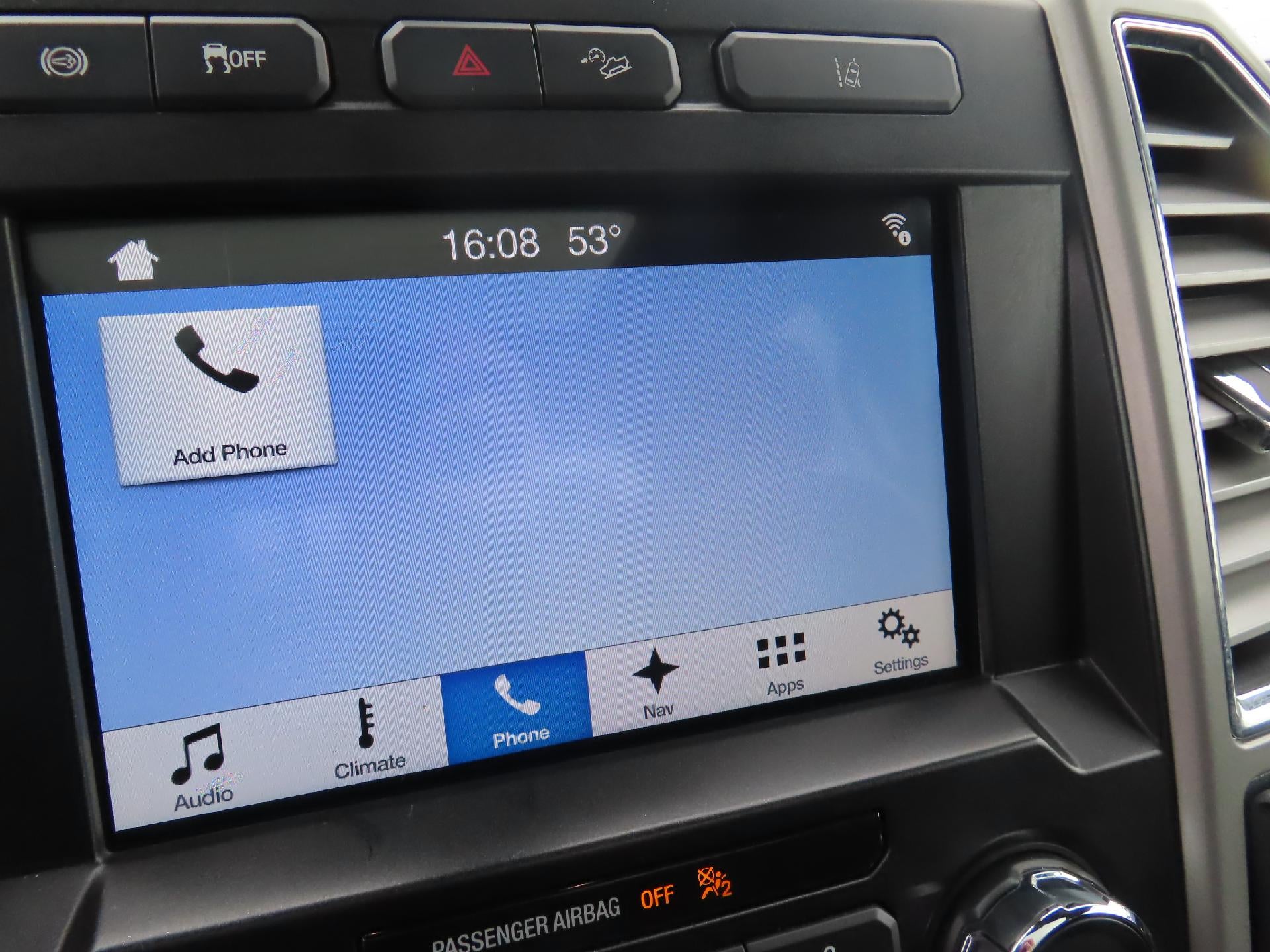 2017 Ford Super Duty F-350 SRW Lariat