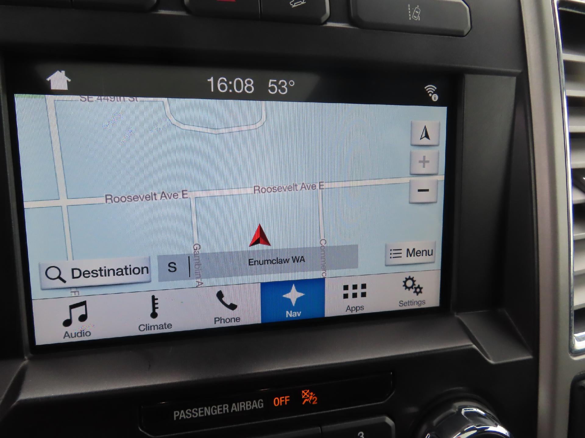 2017 Ford Super Duty F-350 SRW Lariat