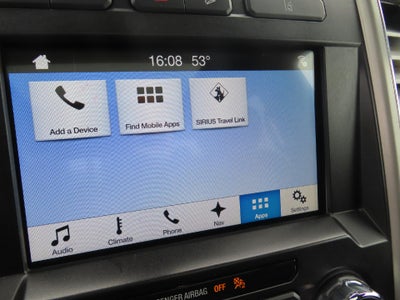 2017 Ford Super Duty F-350 SRW Lariat