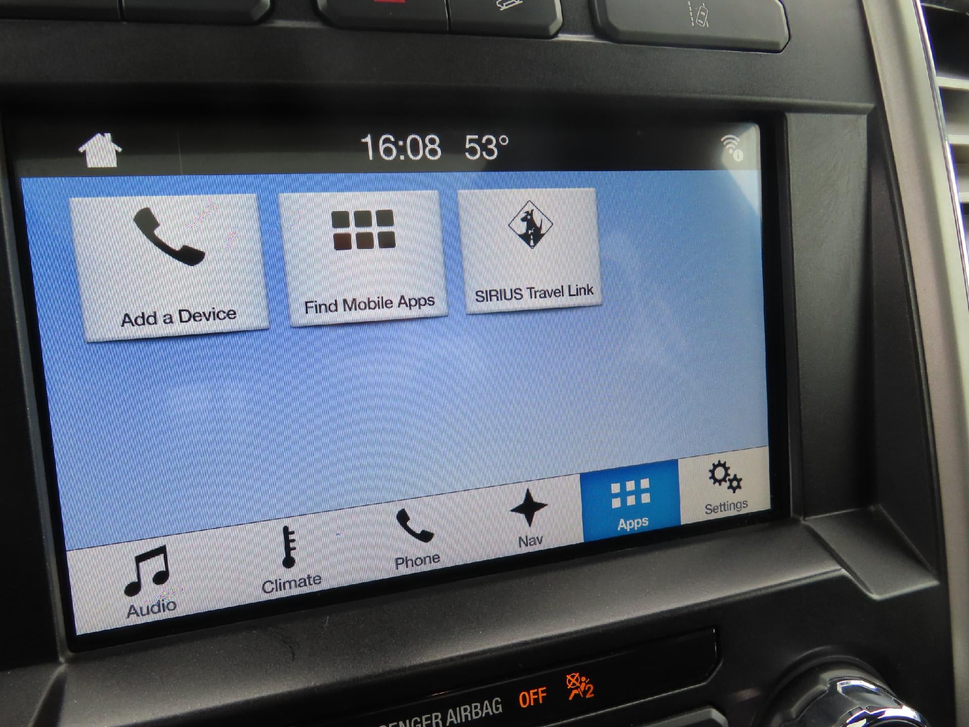 2017 Ford Super Duty F-350 SRW Lariat