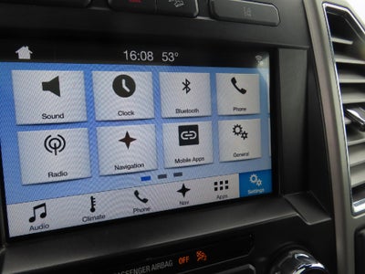 2017 Ford Super Duty F-350 SRW Lariat