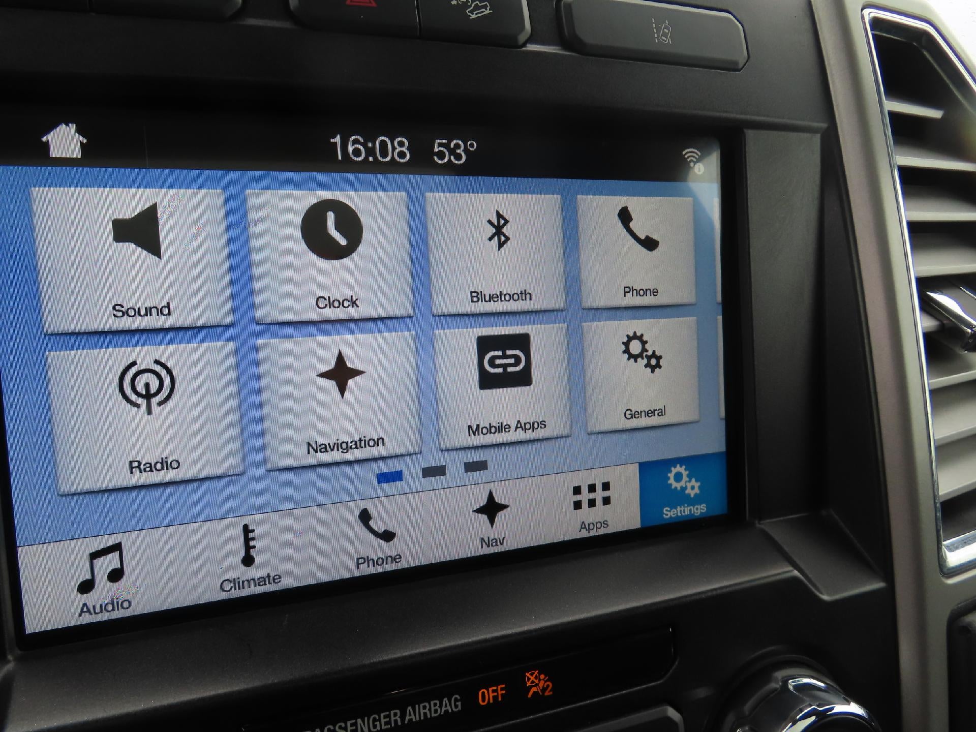 2017 Ford Super Duty F-350 SRW Lariat