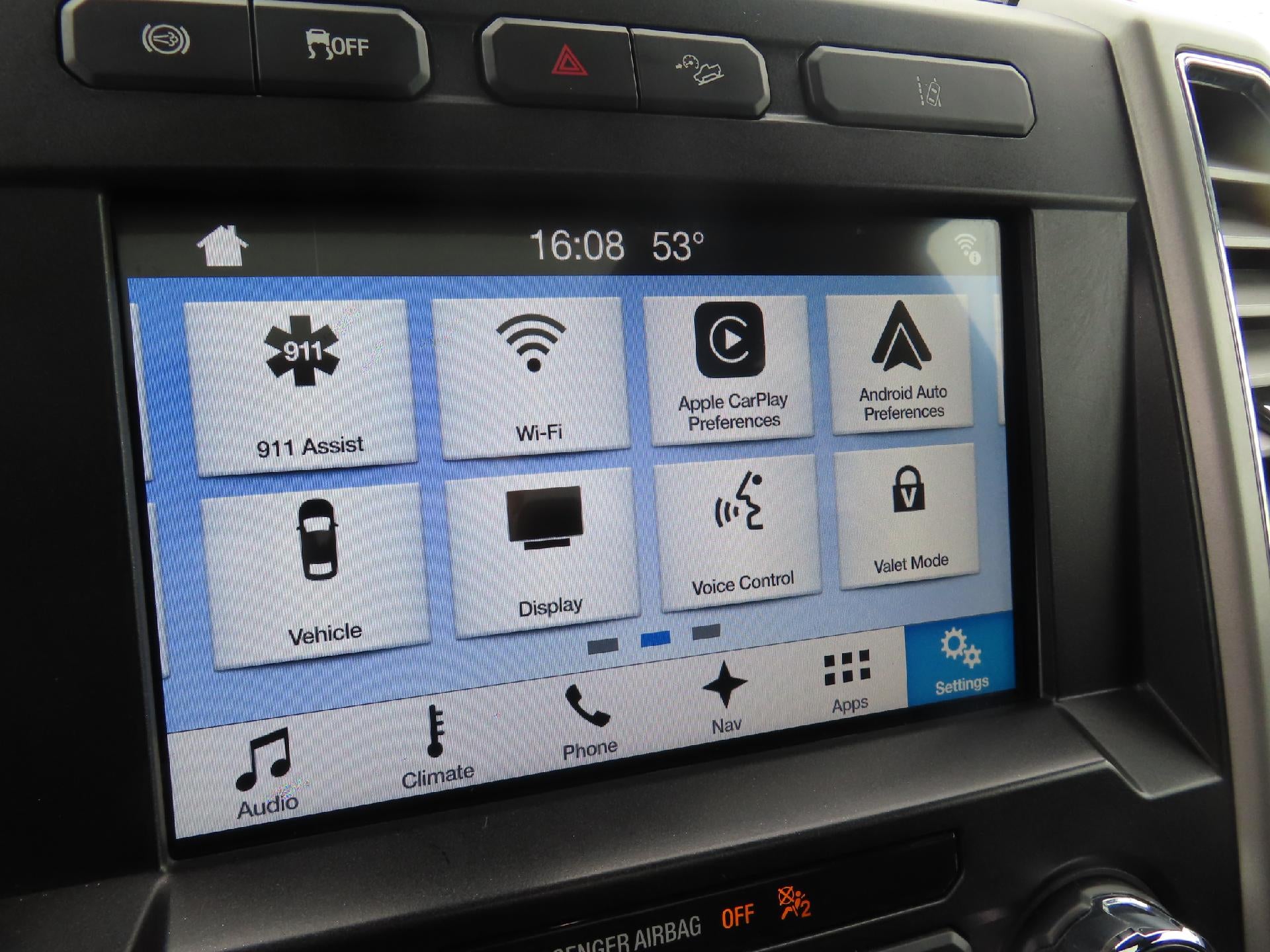 2017 Ford Super Duty F-350 SRW Lariat