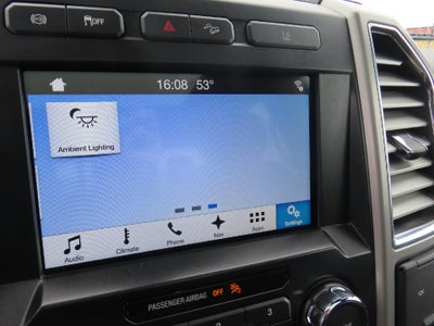 2017 Ford Super Duty F-350 SRW Lariat