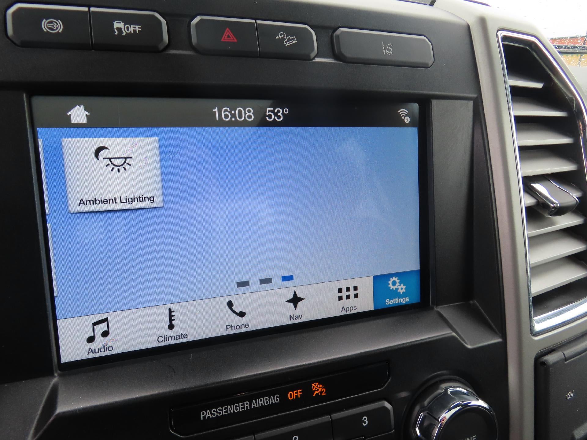 2017 Ford Super Duty F-350 SRW Lariat