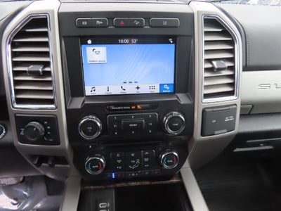 2017 Ford Super Duty F-350 SRW Lariat