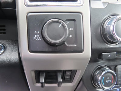 2017 Ford Super Duty F-350 SRW Lariat