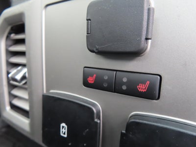 2017 Ford Super Duty F-350 SRW Lariat