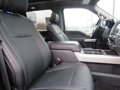 2017 Ford Super Duty F-350 SRW Lariat