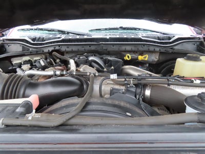 2017 Ford Super Duty F-350 SRW Lariat