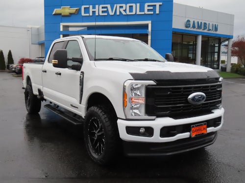 2024 Ford Super Duty F-350 SRW XLT