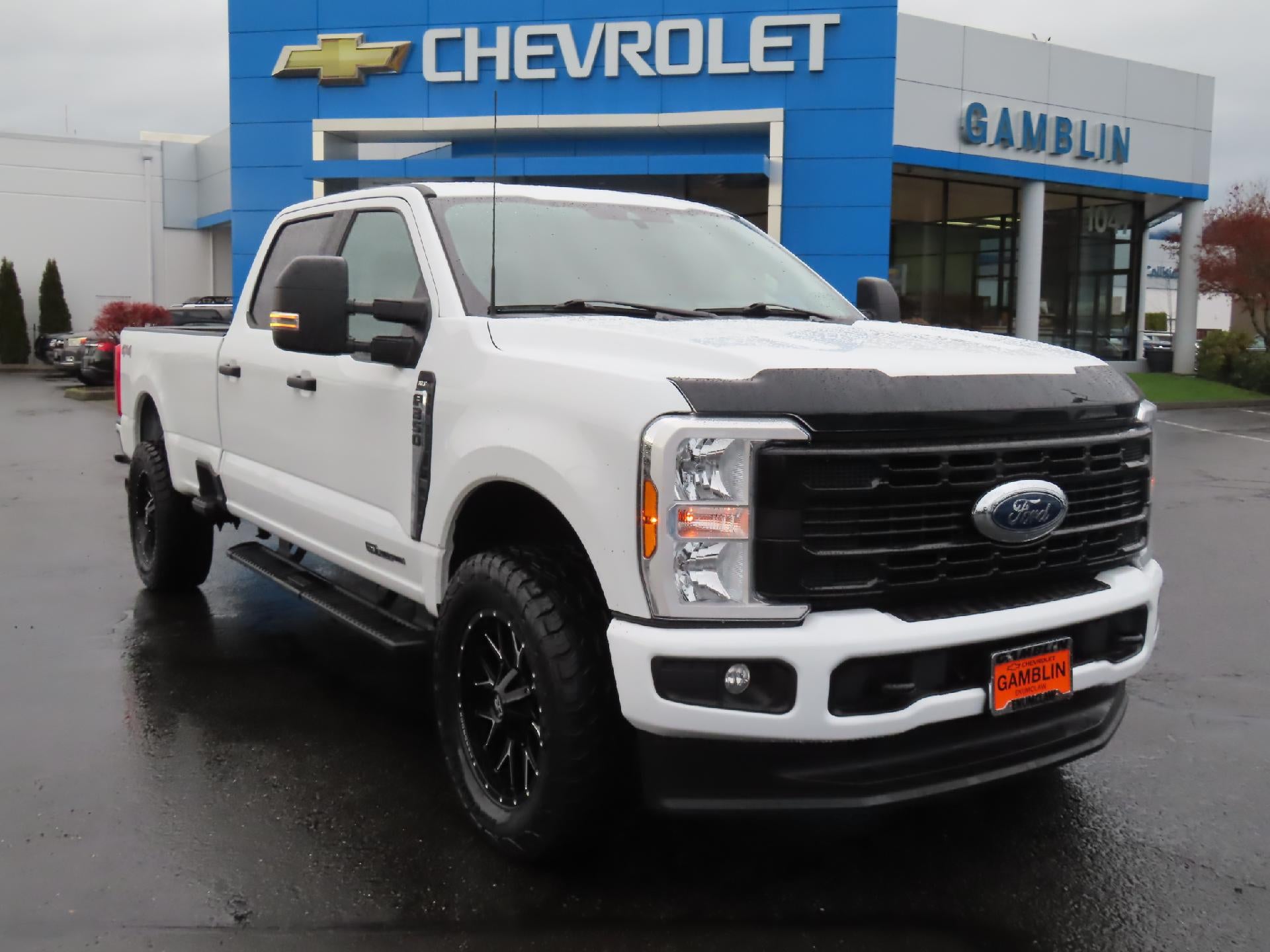 2024 Ford Super Duty F-350 SRW XLT