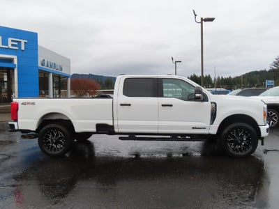 2024 Ford Super Duty F-350 SRW XLT