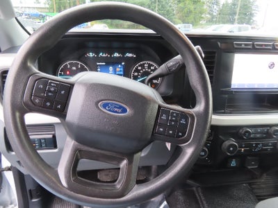 2024 Ford Super Duty F-350 SRW XLT