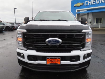 2024 Ford Super Duty F-350 SRW XLT