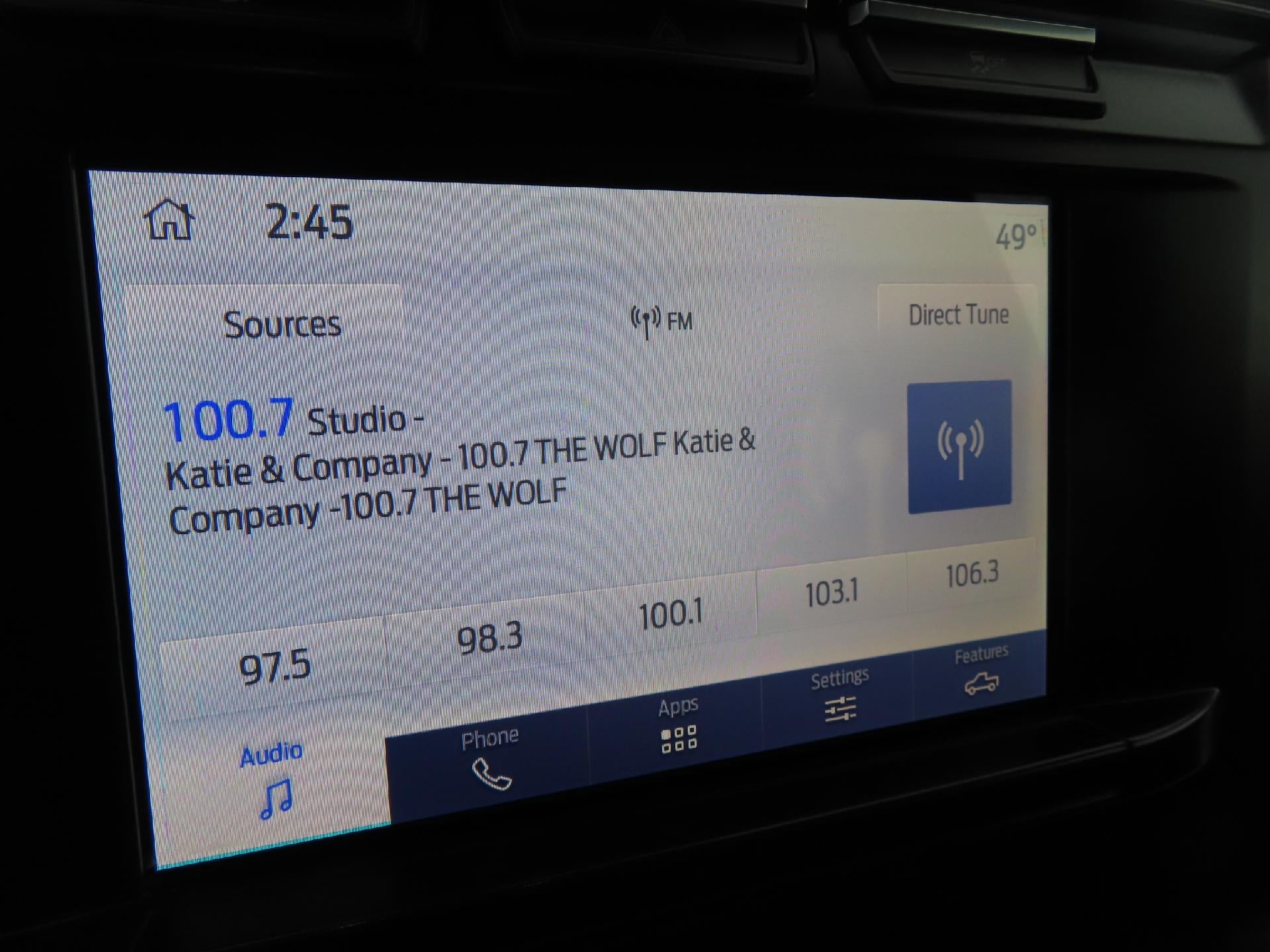 2024 Ford Super Duty F-350 SRW XLT