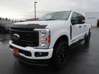 2024 Ford Super Duty F-350 SRW XLT
