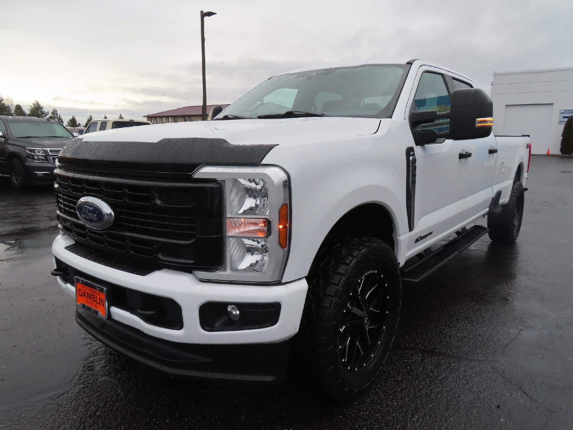 2024 Ford Super Duty F-350 SRW XLT