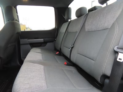 2024 Ford Super Duty F-350 SRW XLT