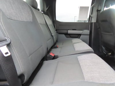 2024 Ford Super Duty F-350 SRW XLT