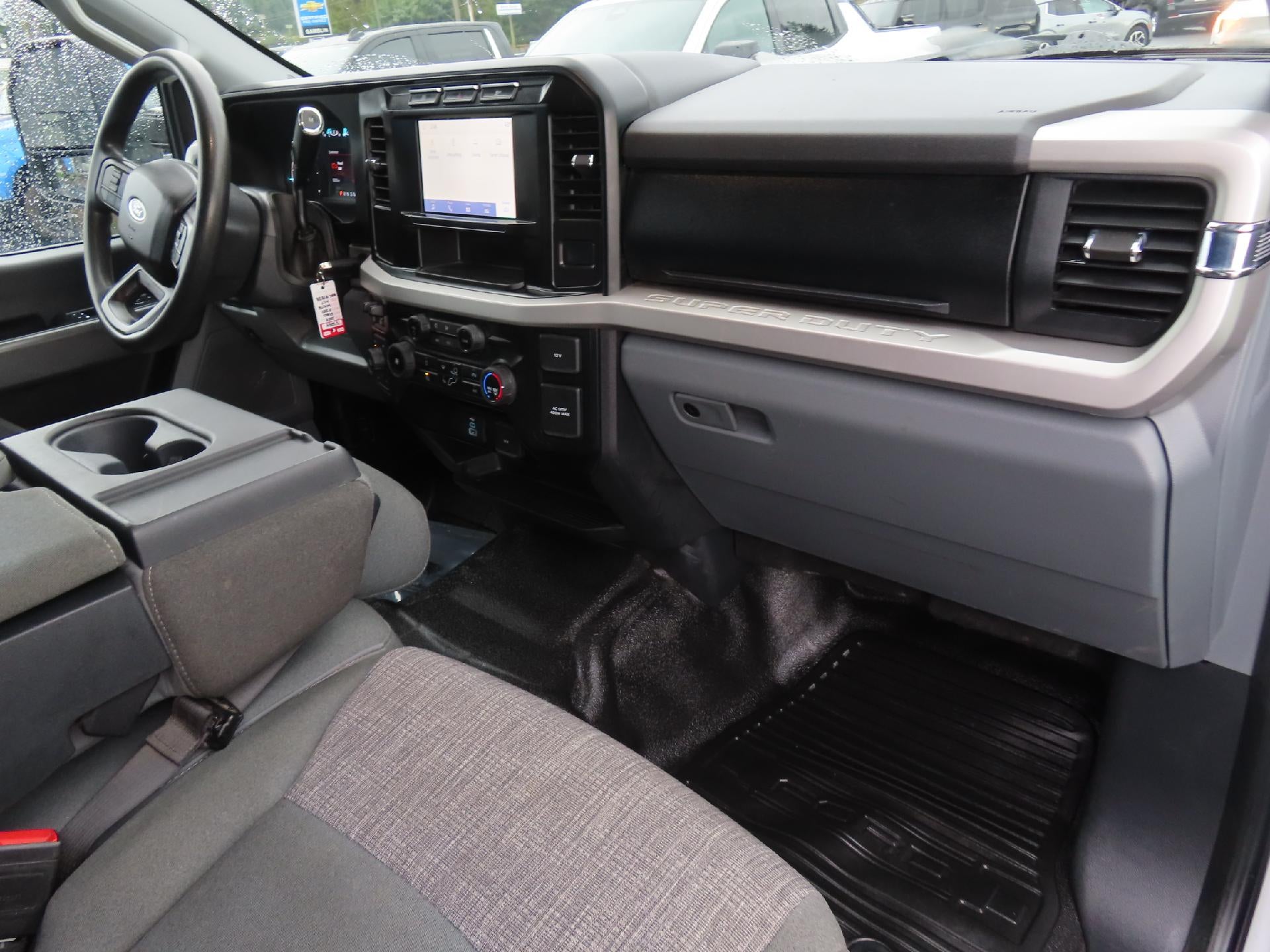 2024 Ford Super Duty F-350 SRW XLT