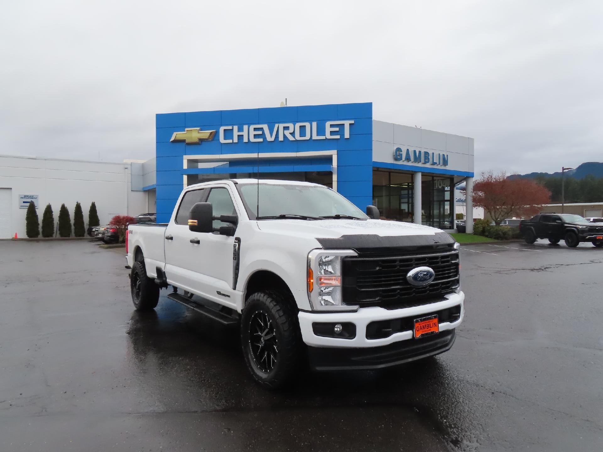 2024 Ford Super Duty F-350 SRW XLT