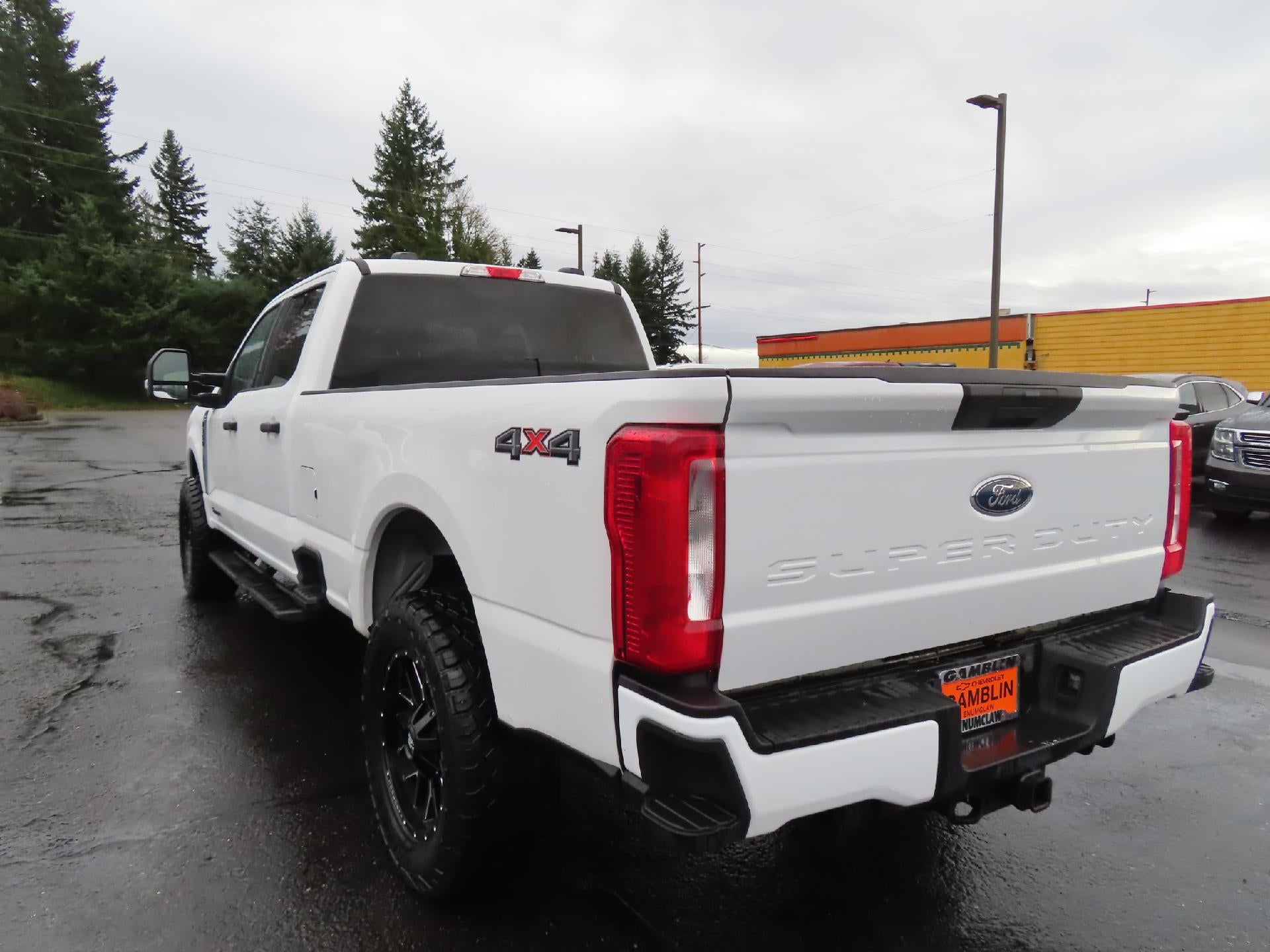 2024 Ford Super Duty F-350 SRW XLT