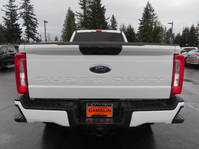 2024 Ford Super Duty F-350 SRW XLT