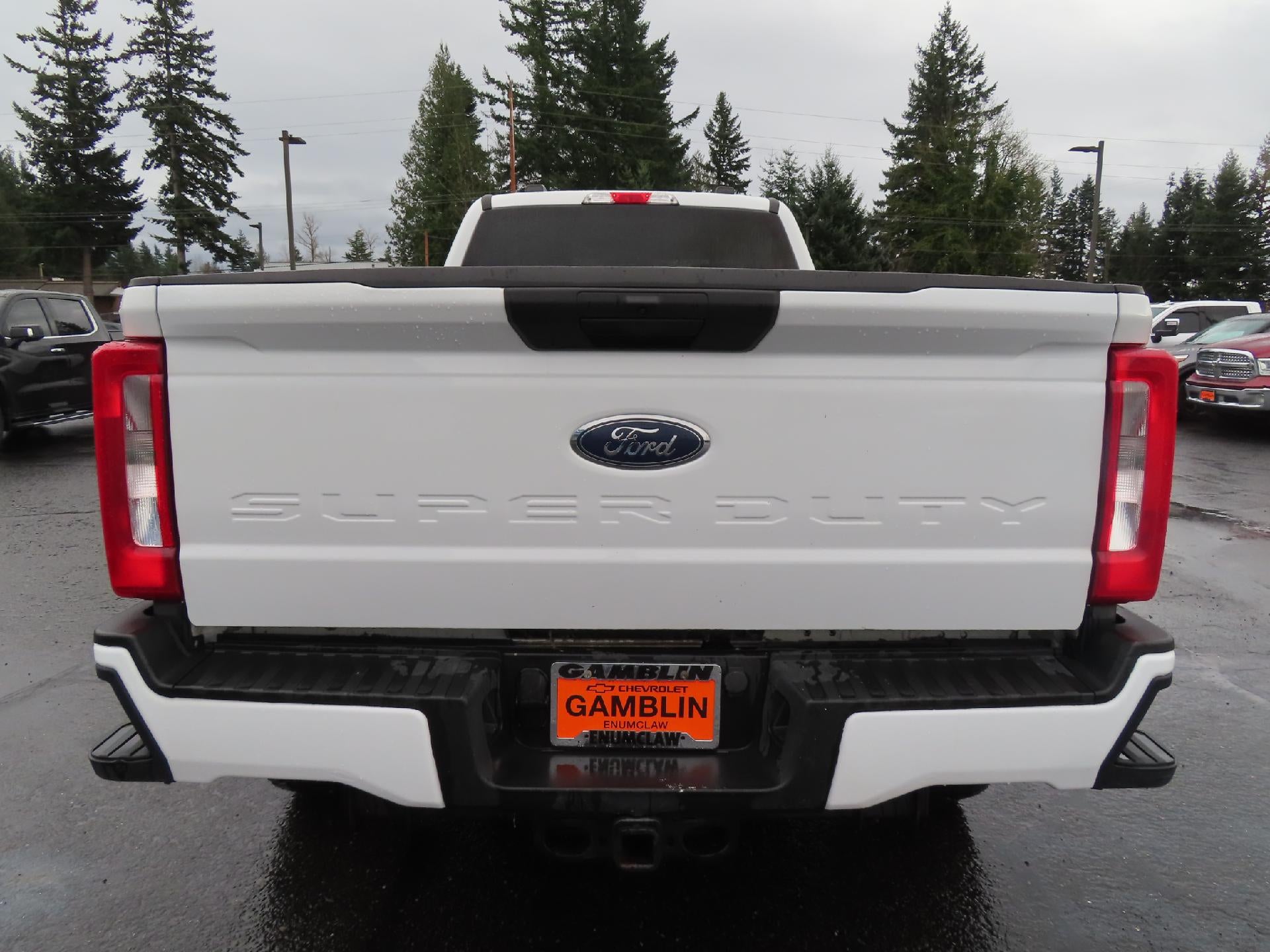 2024 Ford Super Duty F-350 SRW XLT