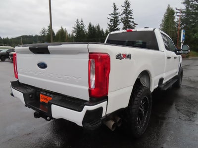 2024 Ford Super Duty F-350 SRW XLT