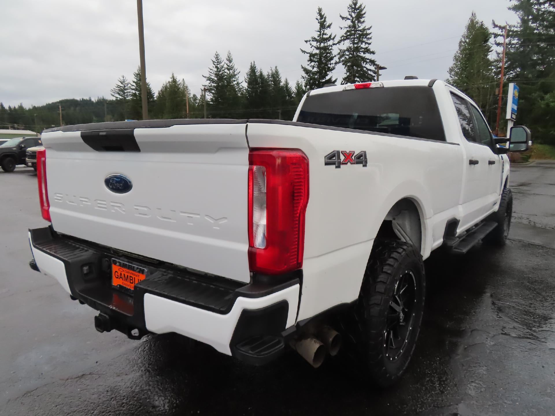 2024 Ford Super Duty F-350 SRW XLT