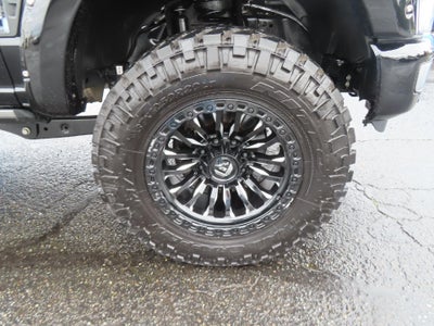 2024 Ford Super Duty F-350 SRW Platinum