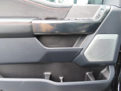 2024 Ford Super Duty F-350 SRW Platinum