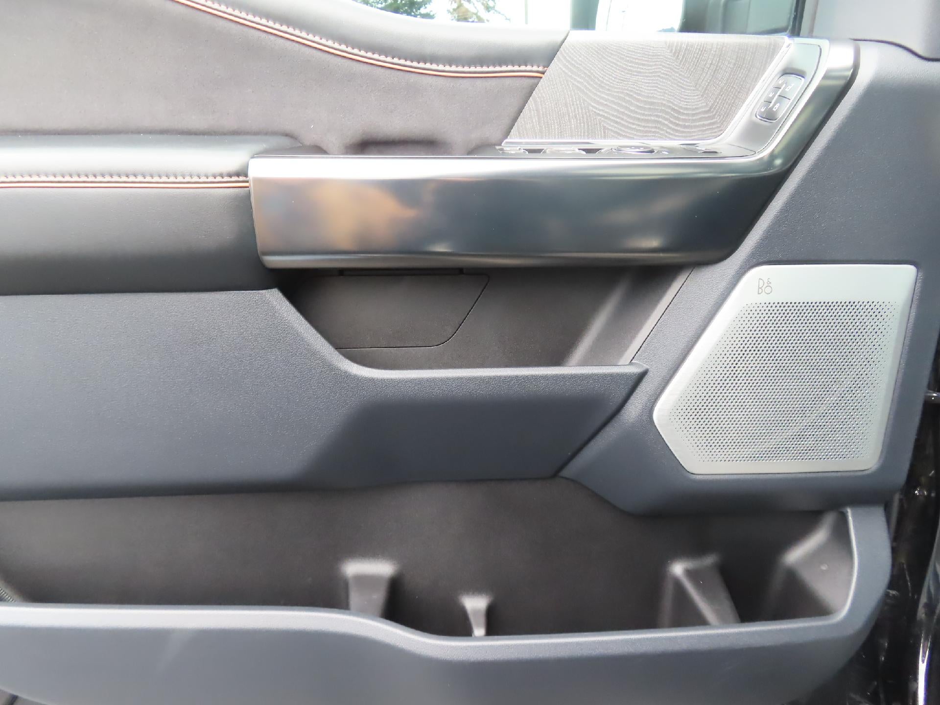 2024 Ford Super Duty F-350 SRW Platinum