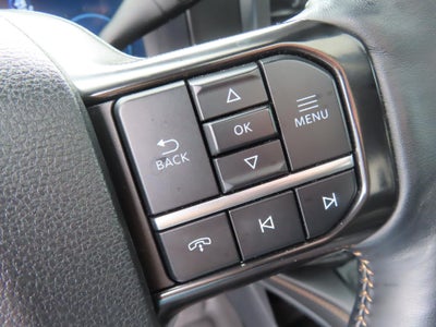 2024 Ford Super Duty F-350 SRW Platinum