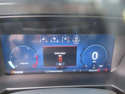 2024 Ford Super Duty F-350 SRW Platinum