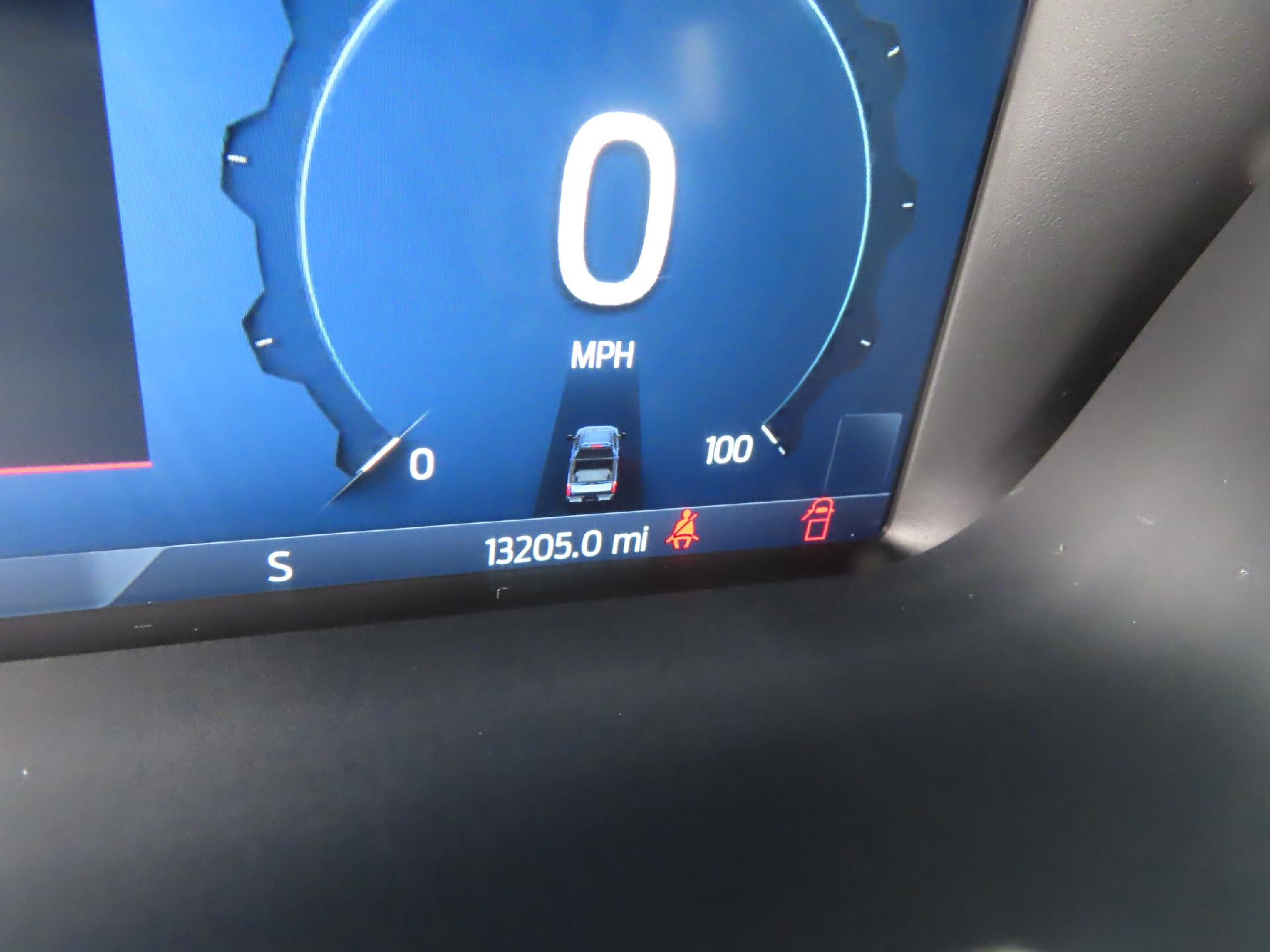 2024 Ford Super Duty F-350 SRW Platinum